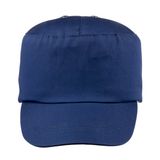 Каскетка-бейсболка (темно синяя)