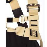 Огнеупорная, кислото- и щелочестойкая страховочная привязь OLYMP Феникс 05