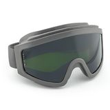 Очки защитные закрытые с непрямой вентиляцией ЗН11 PANORAMA Strong Glass (5 PC) (21134)
