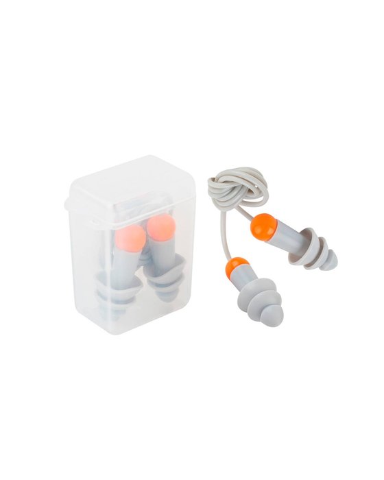 Беруши Jeta Safety JEM31 с кордом в индивид. контейнере 