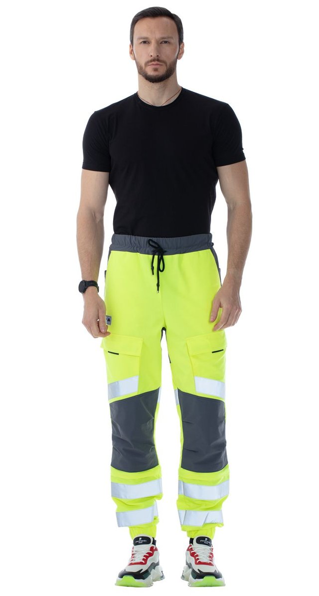 Брюки рабочие сигнальные "Блазар"