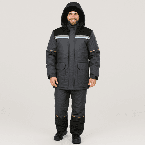 Зимняя спецодежда