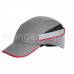 Каскетка-бейсболка «RZ BioT CAP» серая (92211)