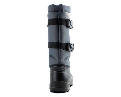 Сапоги мужские из «ЭВА» с комбинированным верхом