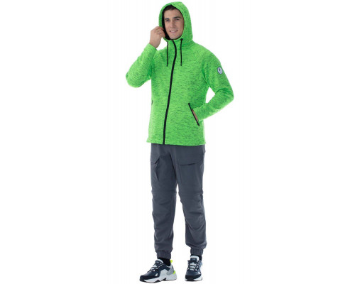 Куртка-толстовка «Геотрек»