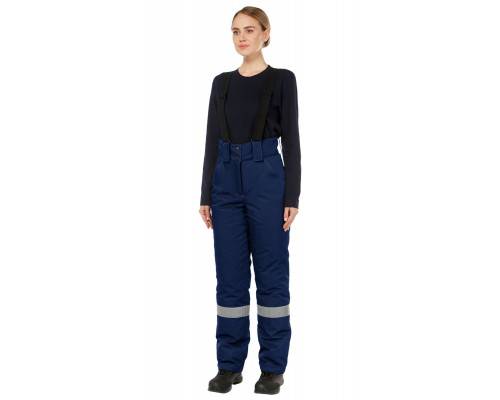 Костюм женский «Тимбер» утеплённый